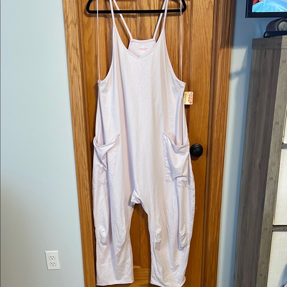 Free people hot shot onesie